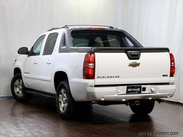 2008 Chevrolet Avalanche LT