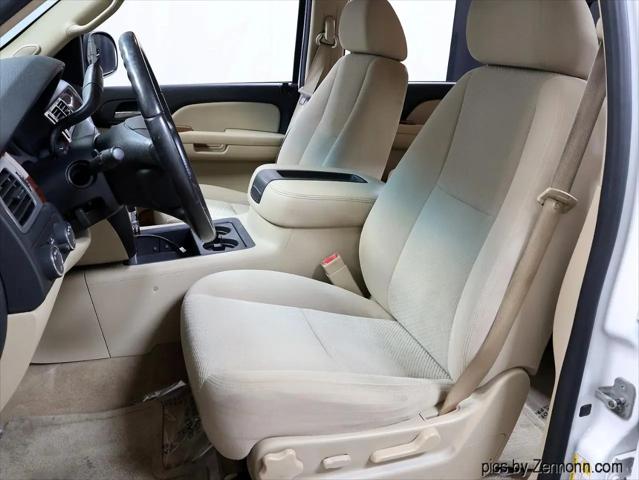 2008 Chevrolet Avalanche LT