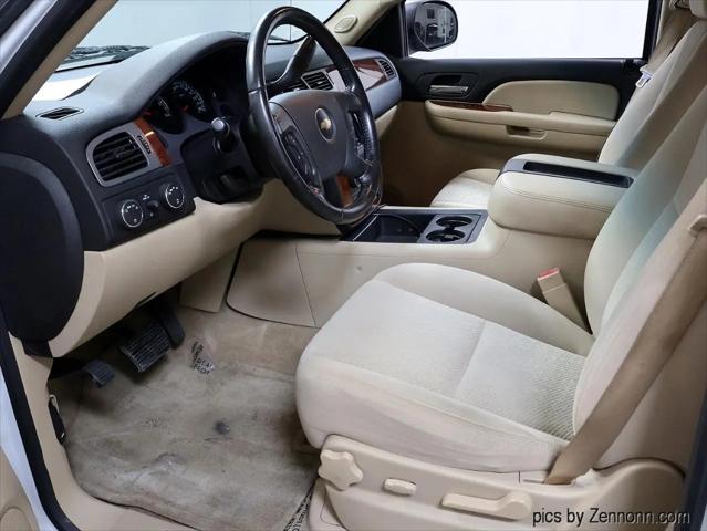 2008 Chevrolet Avalanche LT