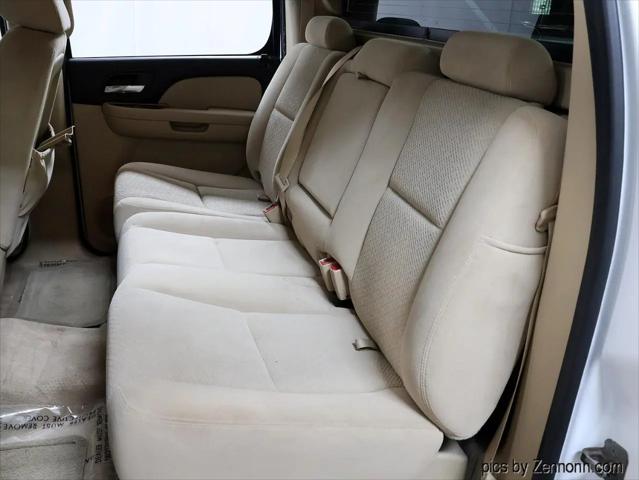 2008 Chevrolet Avalanche LT