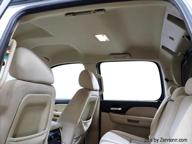 2008 Chevrolet Avalanche LT