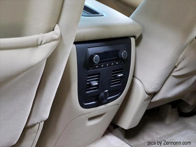 2008 Chevrolet Avalanche LT