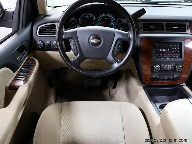 2008 Chevrolet Avalanche LT