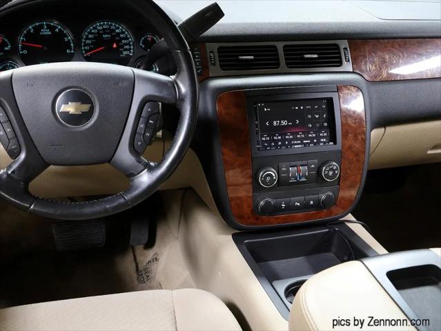 2008 Chevrolet Avalanche LT