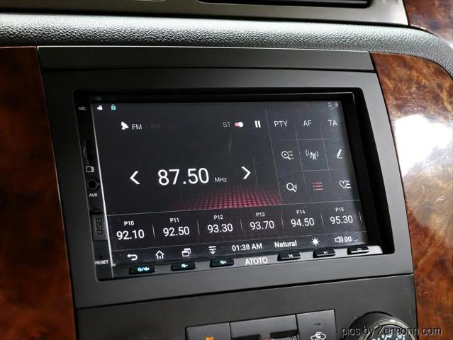2008 Chevrolet Avalanche LT