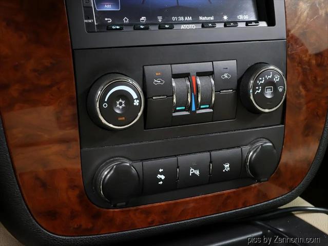 2008 Chevrolet Avalanche LT