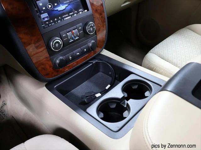 2008 Chevrolet Avalanche LT