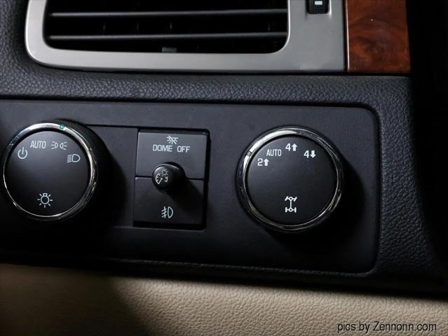 2008 Chevrolet Avalanche LT