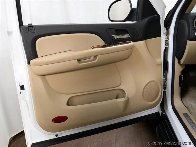 2008 Chevrolet Avalanche LT