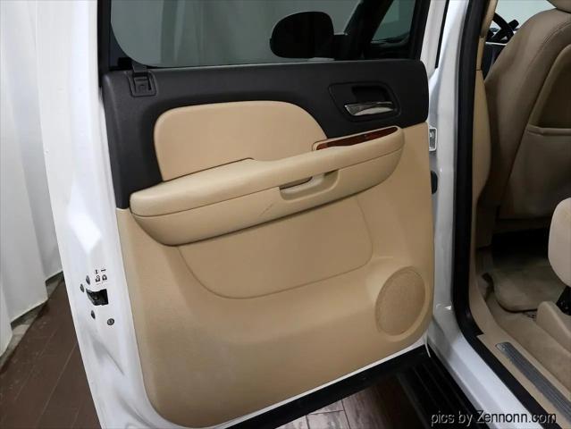 2008 Chevrolet Avalanche LT