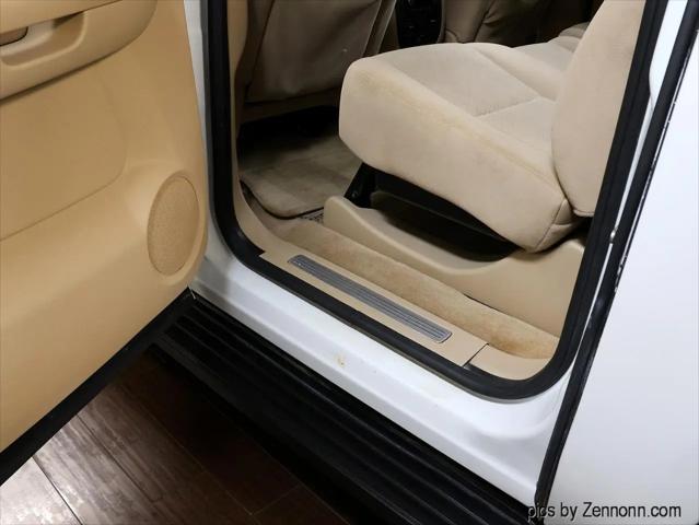 2008 Chevrolet Avalanche LT