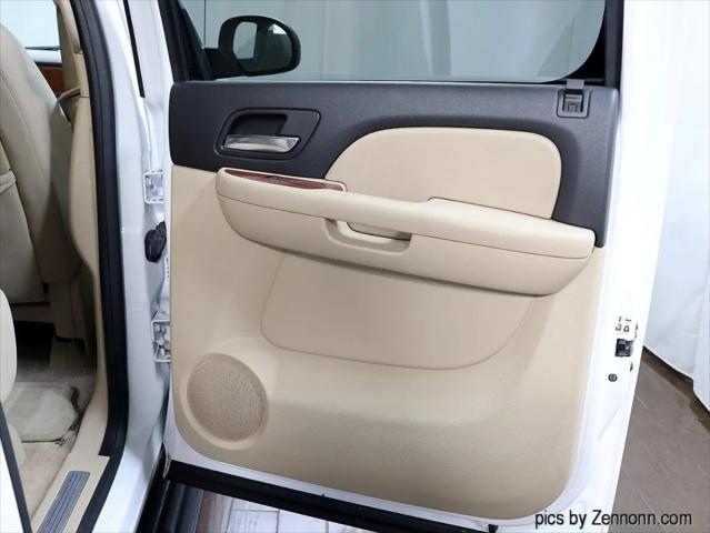 2008 Chevrolet Avalanche LT