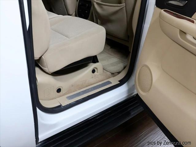 2008 Chevrolet Avalanche LT
