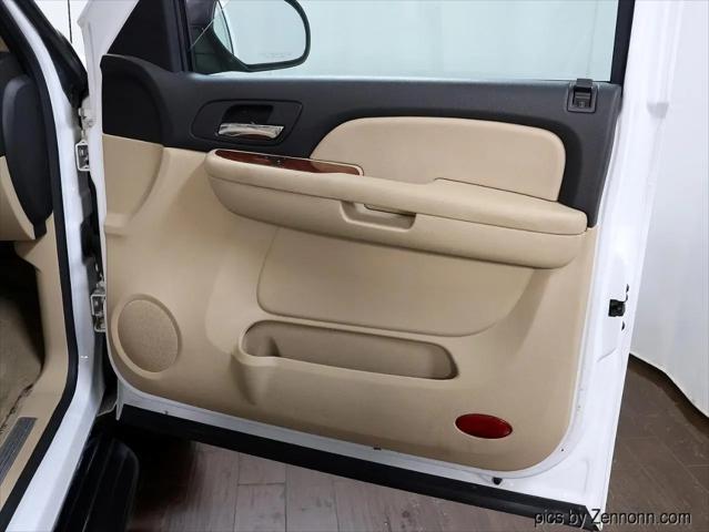 2008 Chevrolet Avalanche LT