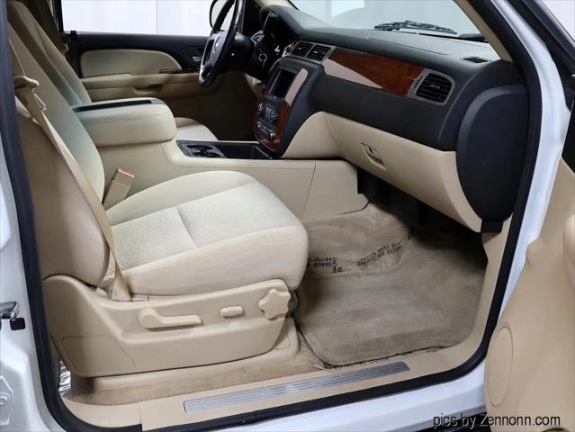 2008 Chevrolet Avalanche LT