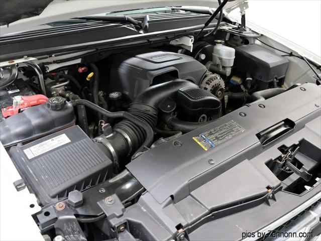 2008 Chevrolet Avalanche LT