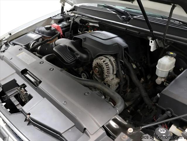 2008 Chevrolet Avalanche LT