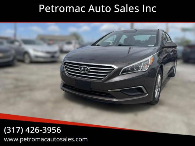 2016 Hyundai Sonata SE for sale in Indianapolis, IN
