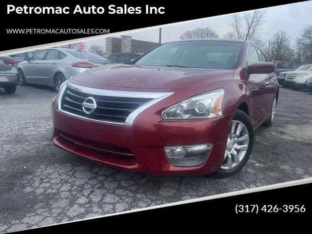 2015 Nissan Altima 2.5 S for sale in Indianapolis, IN