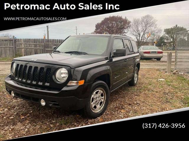 2017 Jeep Patriot Sport FWD for sale in Indianapolis, IN