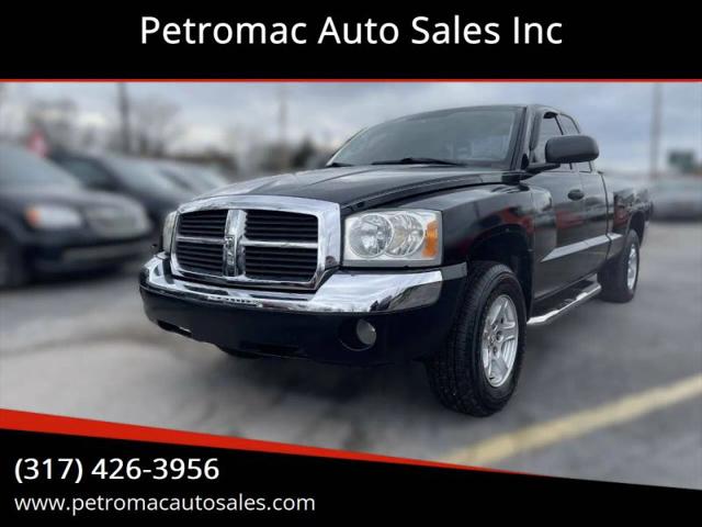 2005 Dodge Dakota SLT for sale in Indianapolis, IN