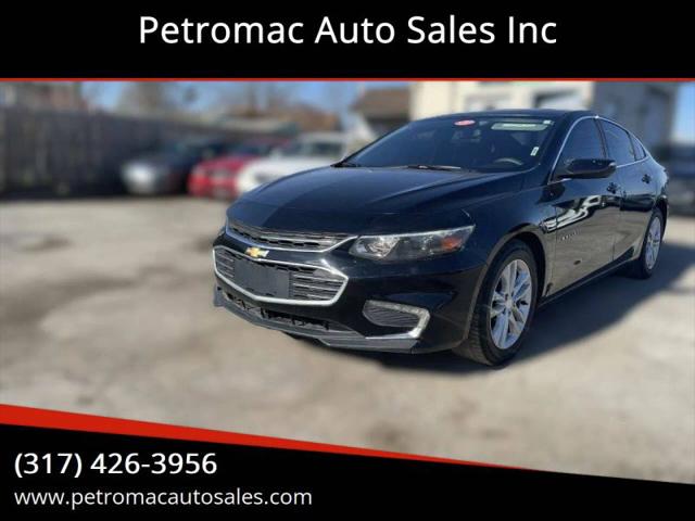 2017 Chevrolet Malibu 1LT for sale in Indianapolis, IN