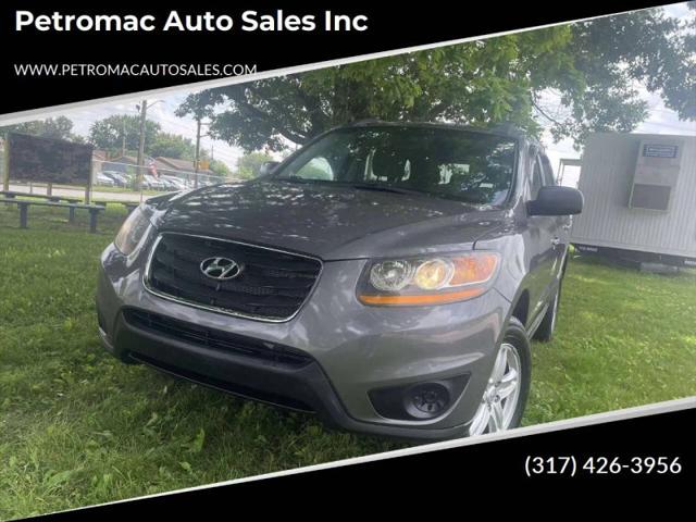 2010 Hyundai Santa Fe GLS for sale in Indianapolis, IN