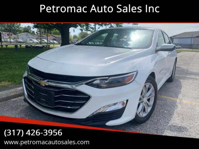 2020 Chevrolet Malibu FWD LT for sale in Indianapolis, IN