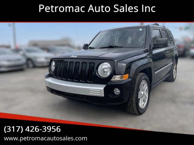2010 Jeep Patriot Limited for sale in Indianapolis, IN