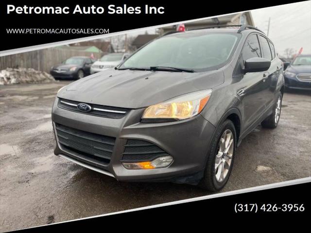 2013 Ford Escape SE for sale in Indianapolis, IN