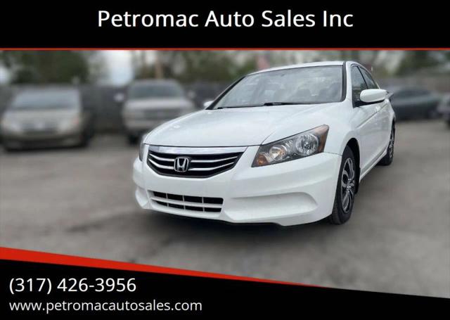 2012 Honda Accord 2.4 LX for sale in Indianapolis, IN