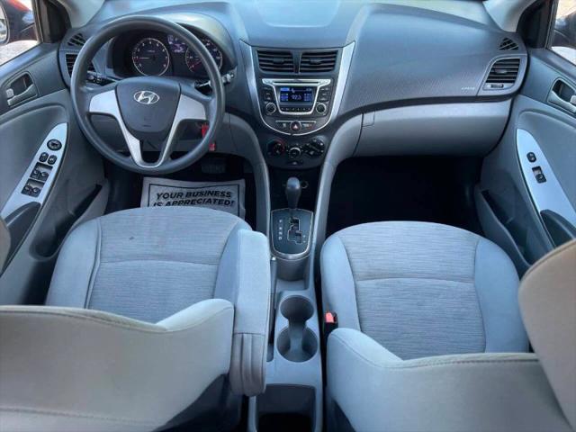 2016 Hyundai Accent SE