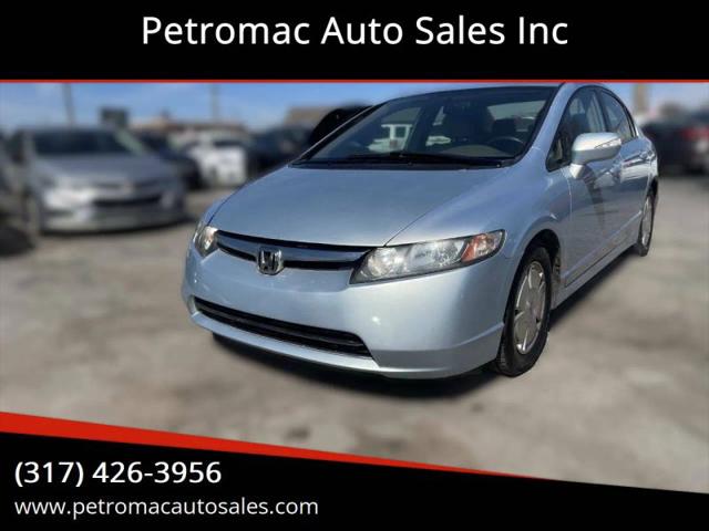 2007 Honda Civic Base for sale in Indianapolis, IN