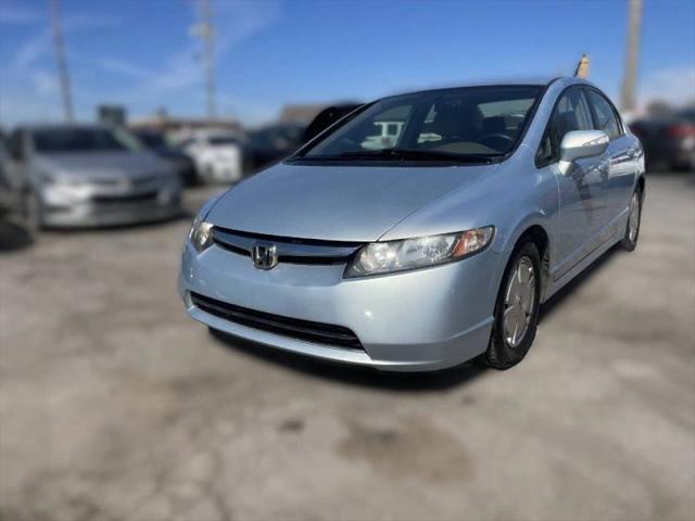 2007 Honda Civic Base