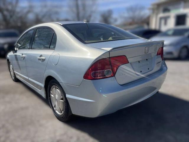 2007 Honda Civic Base
