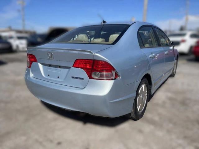2007 Honda Civic Base