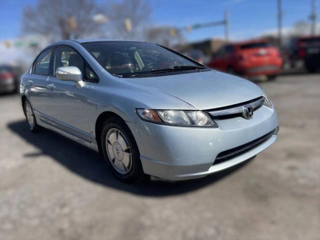 2007 Honda Civic Base