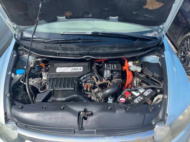 2007 Honda Civic Base