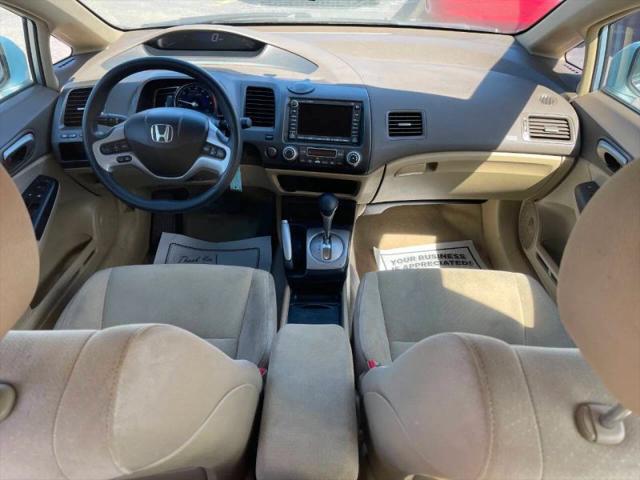 2007 Honda Civic Base
