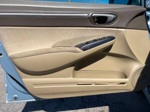 2007 Honda Civic Base