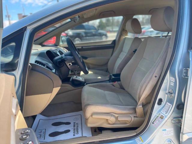 2007 Honda Civic Base