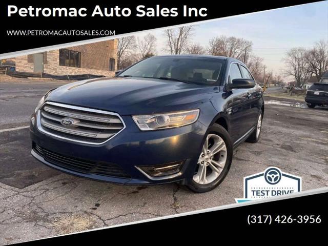 2017 Ford Taurus SEL for sale in Indianapolis, IN