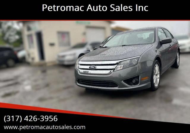2010 Ford Fusion SEL for sale in Indianapolis, IN