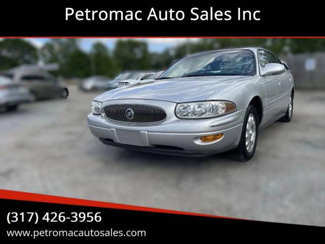 2002 Buick LeSabre Limited for sale in Indianapolis, IN