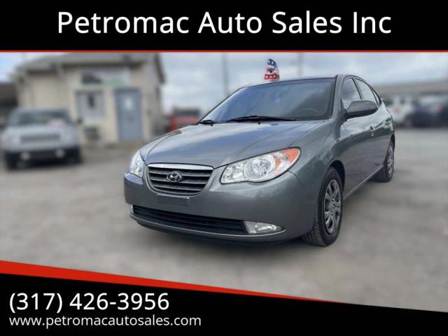 2010 Hyundai Elantra GLS for sale in Indianapolis, IN