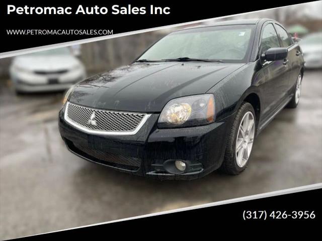 2010 Mitsubishi Galant ES for sale in Indianapolis, IN