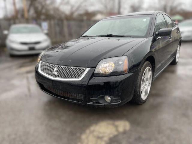 2010 Mitsubishi Galant ES