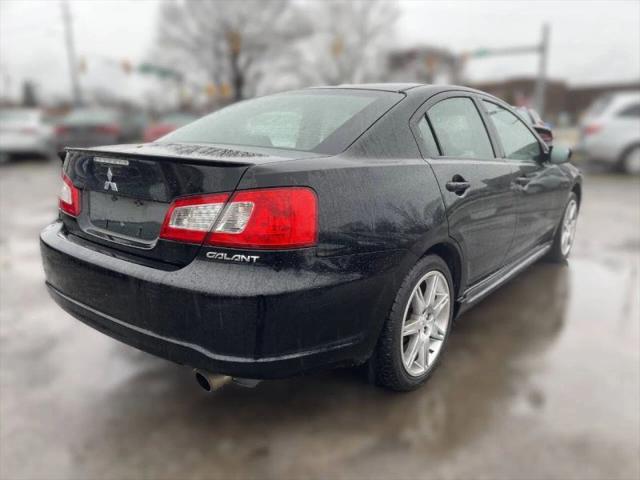 2010 Mitsubishi Galant ES