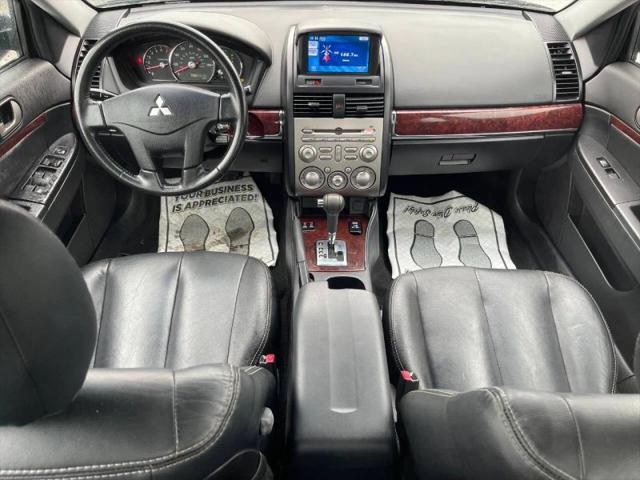2010 Mitsubishi Galant ES