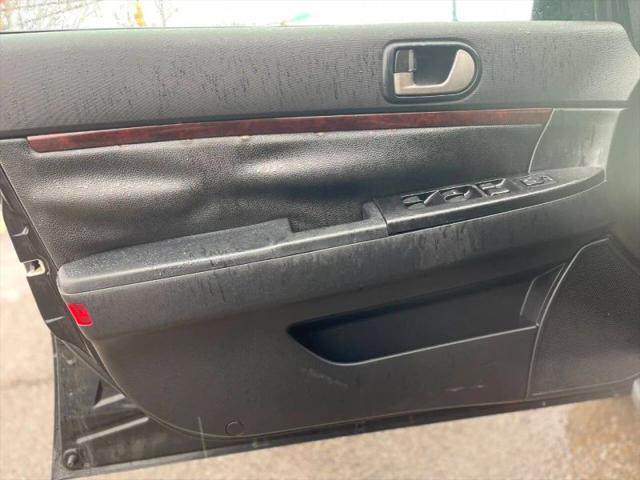 2010 Mitsubishi Galant ES